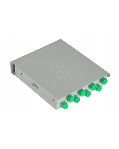 ШКОН-Р/1-8-FC/ST~8-FC/D/APC~8-FC/APC(130401-00071). Кросс оптический настенный. ССД (Связьстройдеталь) в Хабаровске