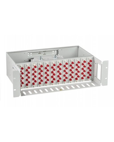 ШКОС-С-3U/4-96-FC/ST~96-FC/D/SM~96-FC/UPC(130301-01212). Кросс оптический 19. ССД (Связьстройдеталь) в Хабаровске