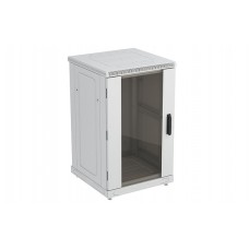 ШТ-НП-24U-600-600-С (130411-00501). Шкаф телекоммуникационный 19 напольный 24U. ССД (Связьстройдеталь)