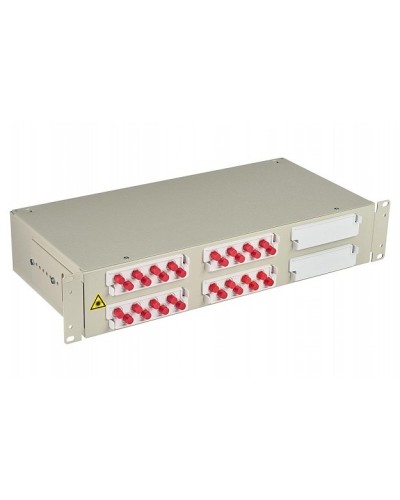 ШКОС-Л-2U/4-32-FC/ST~32-FC/D/SM~32-FC/UPC (130308-00114). Кросс оптический 19. ССД (Связьстройдеталь) в Хабаровске