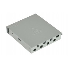 ШКОН-Р/1-8-FC/ST~-(корпус)~(130401-00063). Кросс оптический настенный. ССД (Связьстройдеталь)