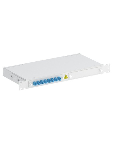 ШКОС-М-1U/2-8-SC~8-SC/SM~8-SC/UPC (130303-01203). Кросс оптический 19. ССД (Связьстройдеталь) в Хабаровске