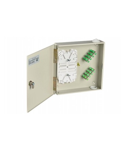 ШКОН-У/1-16-FC/ST~16-FC/D/APC~16-FC/APC(130404-00132). Кросс оптический настенный. ССД (Связьстройдеталь) в Хабаровске