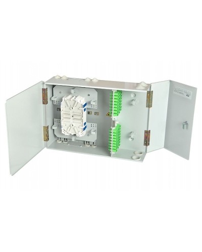 ШКОН-МА/4-48-SC~48-SC/APC~48-SC/APC(130404-00148). Кросс оптический настенный. ССД (Связьстройдеталь) в Хабаровске
