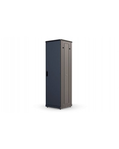 ШТ-НП-М-42U-600-600-М-Ч (130411-01139). Шкаф напольный 19, 42U. ССД (Связьстройдеталь) в Хабаровске