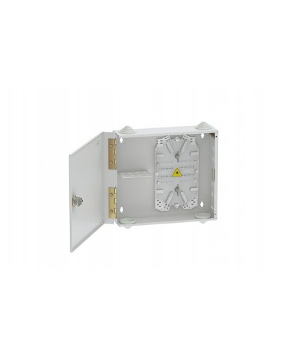 ШКОН-УМ/2-8-FC/ST~-(корпус)~(130404-00166). Кросс оптический настенный. ССД (Связьстройдеталь) в Хабаровске