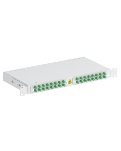 ШКОС-М-1U/2-32-FC/ST~32-FC/D/APC~32-FC/APC (130303-02315). Кросс оптический 19. ССД (Связьстройдеталь) в Хабаровске
