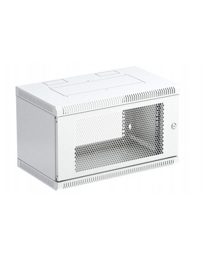ШТ-НСр-6U-600-450-П (130411-00639). Шкаф настенный разборный 19, 6U. ССД (Связьстройдеталь) в Хабаровске