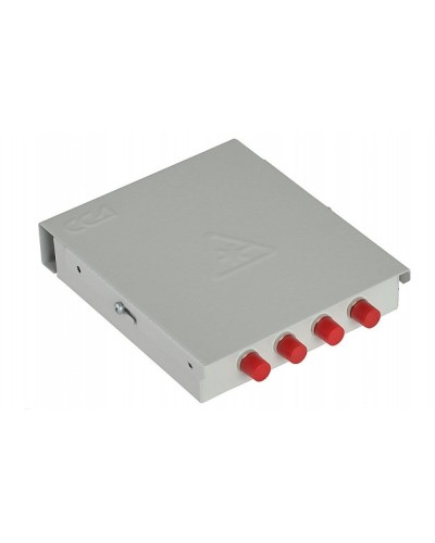 ШКОН-Р/1-4-FC/ST~4-FC/D/SM~4-FC/UPC(130401-00009). Кросс оптический настенный. ССД (Связьстройдеталь) в Хабаровске