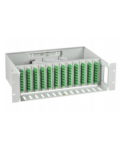 ШКОС-С-3U/4-96-SC~96-SC/APC~96-SC/APC(130301-02143). Кросс оптический 19. ССД (Связьстройдеталь) в Хабаровске