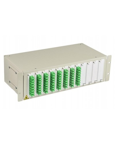ШКОС-Л-3U/4-64-SC~64-SC/APC~64-SC/APC (130308-00129). Кросс оптический 19. ССД (Связьстройдеталь) в Хабаровске