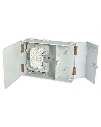 ШКОН-МА/4-48-FC/ST~-(корпус)~(130406-00004). Кросс оптический настенный. ССД (Связьстройдеталь) в Хабаровске