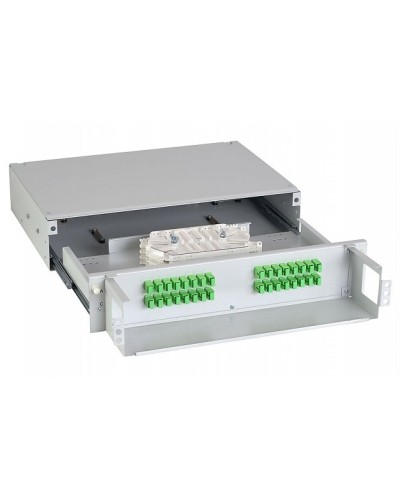 ШКОС-ВП-2U/4-32-SC~32-SC/APC~32-SC/APC(130304-00904). Кросс оптический 19. ССД (Связьстройдеталь) в Хабаровске