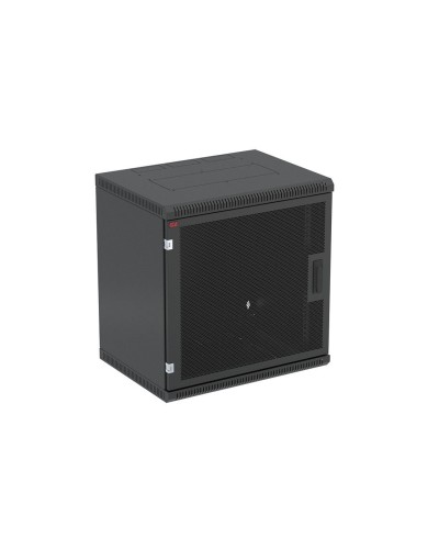 ШТ-НСр-15U-600-550-П-Ч (130411-01828). Шкаф телекоммуникационный 19 настенный 15U. ССД (Связьстройдеталь) в Хабаровске