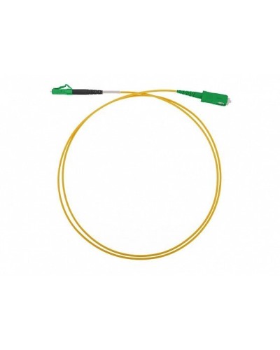 ШОС-SM/2.0мм-LC/APC-SC/APC-1.0м (130201-03525). Патч-корд оптический. ССД (Связьстройдеталь) в Хабаровске