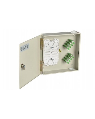 ШКОН-У/1-16-SC~16-SC/APC~16-SC/APC(130404-00151). Кросс оптический настенный. ССД (Связьстройдеталь) в Хабаровске