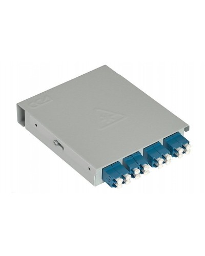 ШКОН-Р/1-16-LC~16-LC/SM~16-LC/UPC(130401-00077). Кросс оптический настенный. ССД (Связьстройдеталь) в Хабаровске