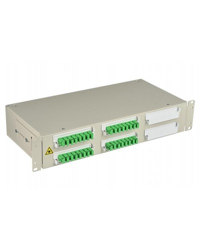 ШКОС-Л-2U/4-32-SC~32-SC/APC~32-SC/APC (130308-00113). Кросс оптический 19. ССД (Связьстройдеталь) в Хабаровске