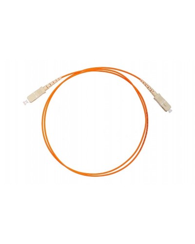 ШОС-MM50/2.0мм-SC/PC-SC/PC-1.0м HS (130201-02922). Патч-корд оптический. ССД (Связьстройдеталь) в Хабаровске