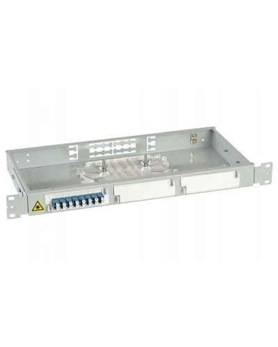 ШКОС-Л-1U/2-16-LC~16-LC/SM~16-LC/UPC (130308-00032). Кросс оптический 19. ССД (Связьстройдеталь) в Хабаровске