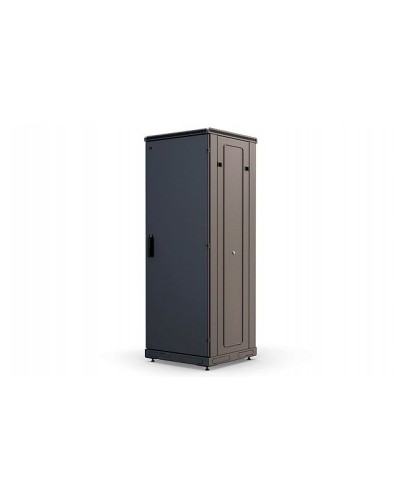ШТ-НП-М-27U-800-800-М-Ч (130411-01210). Шкаф напольный 19, 27U. ССД (Связьстройдеталь) в Хабаровске