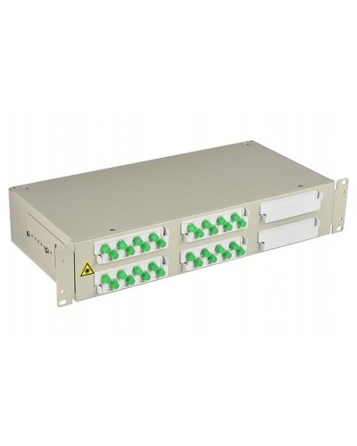ШКОС-Л-2U/4-32-FC/ST~32-FC/D/APC~32-FC/APC (130308-00115). Кросс оптический 19. ССД (Связьстройдеталь) в Хабаровске