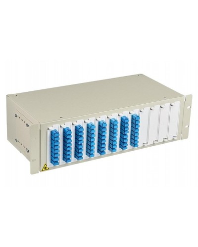 ШКОС-Л-3U/6-64-SC~64-SC/SM~64-SC/UPC (130308-00128). Кросс оптический 19. ССД (Связьстройдеталь) в Хабаровске