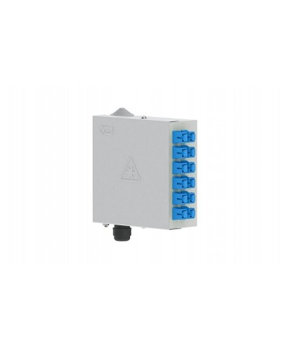ШКОН-РМ/1-12-SC~12-SC/SM~12-SC/UPC(130401-00085). Кросс оптический настенный. ССД (Связьстройдеталь) в Хабаровске