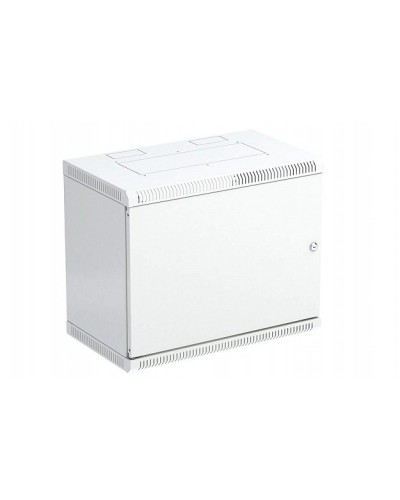 ШТ-НСр-9U-600-650-М (130411-00561). Шкаф настенный разборный 19, 9U. ССД (Связьстройдеталь) в Хабаровске