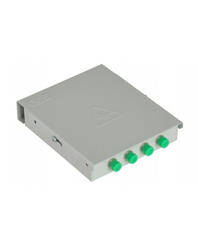 ШКОН-Р/1-4-FC/ST~4-FC/D/APC~4-FC/APC(130401-00023). Кросс оптический настенный. ССД (Связьстройдеталь) в Хабаровске