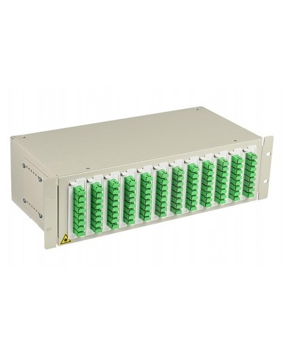 ШКОС-Л-3U/4-96-SC~96-SC/APC~96-SC/APC (130308-00133). Кросс оптический 19. ССД (Связьстройдеталь) в Хабаровске