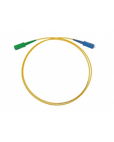 ШОС-SM/2.0мм-SC/APC-SC/UPC-1.0м (130201-02734). Патч-корд оптический. ССД (Связьстройдеталь) в Хабаровске