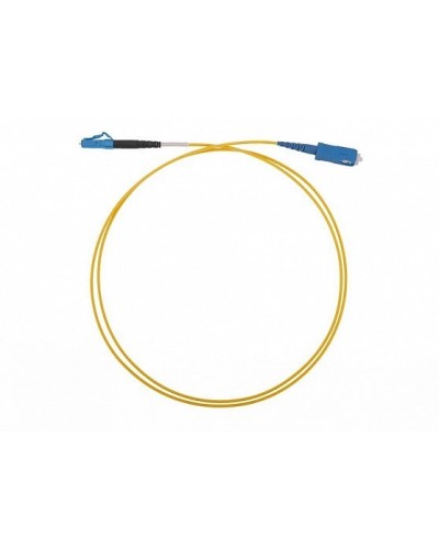 ШОС-SM/2.0мм-LC/UPC-SC/UPC-1.0м (130202-00006). Патч-корд оптический. ССД (Связьстройдеталь) в Хабаровске