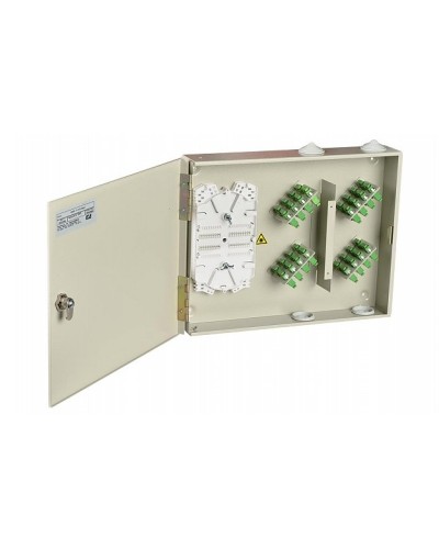 ШКОН-У/1-32-SC~32-SC/APC~32-SC/APC(130404-00140). Кросс оптический настенный. ССД (Связьстройдеталь) в Хабаровске