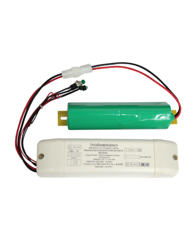 Аварийный блок CONVERSION KIT POWER LED 8-40W IP20 (6501000530). Аварийный блок. Световые технологии в Хабаровске