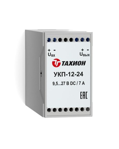 УКП-12-24. Устройство компенсации временного прерывания. Тахион в Хабаровске