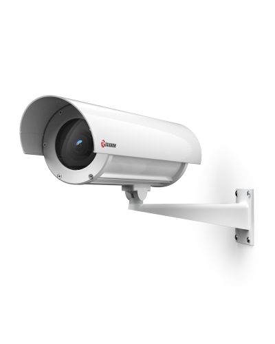 ТВК-90-IP-4ГВБ-V2812-PoE+. Видеокамера IP взрывозащищенная. Тахион в Хабаровске