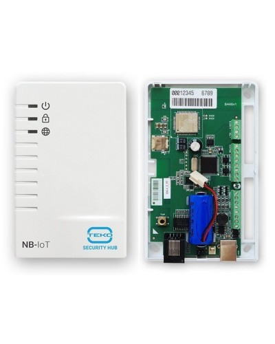 Контроллер Security Hub 4G (NB-IoT). Устройство оконечное объектовое. ТЕКО в Хабаровске