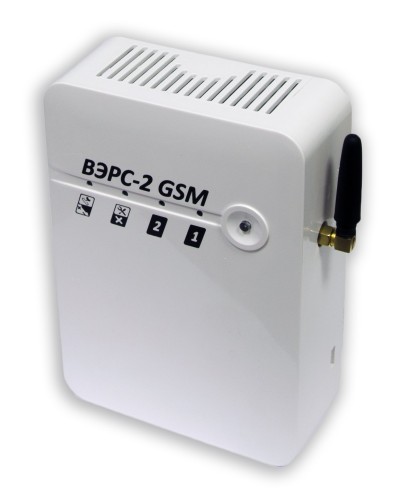 ВЭРС-2 GSM. Устройство оконечное объектовое приемно-контрольное с GSM коммуникатором. ВЭРС в Хабаровске