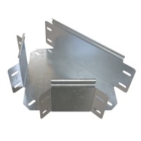 Разветвитель Т-образный RT 50-50-0,7 (RT5050071). Разветвитель Т-образный. ВМК