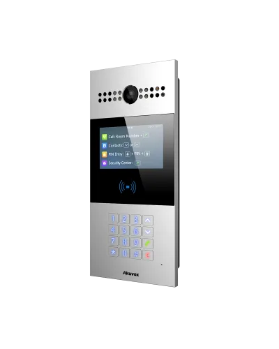 R28A IW. Вызывная панель подъездного IP-домофона. AKUVOX в Хабаровске