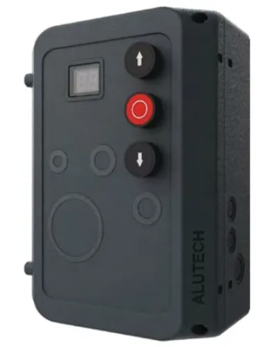 CU-TR400-B. Блок управления. ALUTECH в Хабаровске