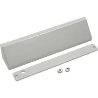 MK 300 (серый). Комплект монтажа электромагнитного замка. ALeko