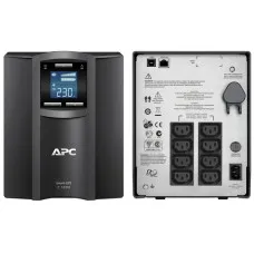 SMC1000I APC Smart-UPS C 1000 ВА. Источник бесперебойного питания. APC