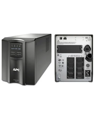 SMT1000I APC Smart-UPS 1000 ВА. Источник бесперебойного питания. APC в Хабаровске