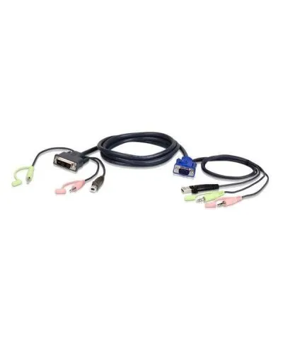 2L-7DX3U. Кабель KVM. ATEN в Хабаровске