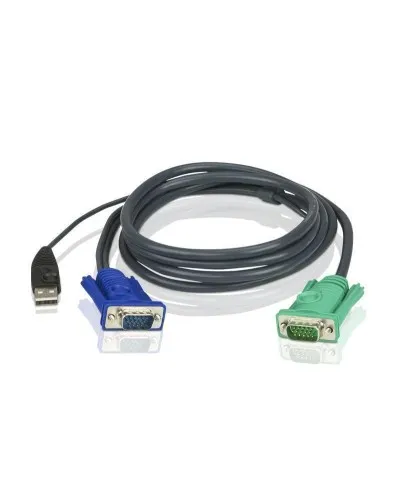 2L-5203U. Кабель KVM. ATEN в Хабаровске