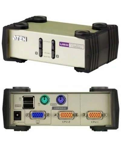 CS82U-AT. Переключатель. ATEN в Хабаровске