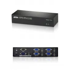 VS0104-AT-G. Разветвитель VGA. ATEN