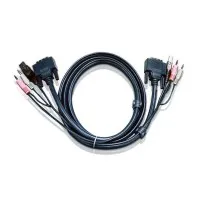 2L-7D03U. Кабель KVM. ATEN